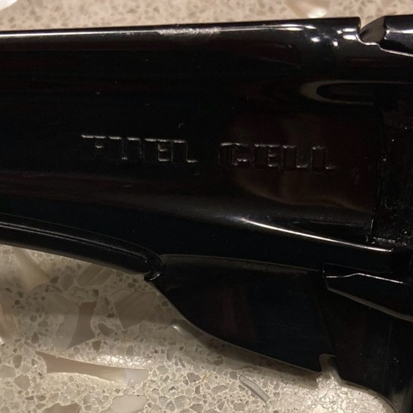 Oakley Fuel Cell Frames Black OO9096-01 - Picture 4 of 5